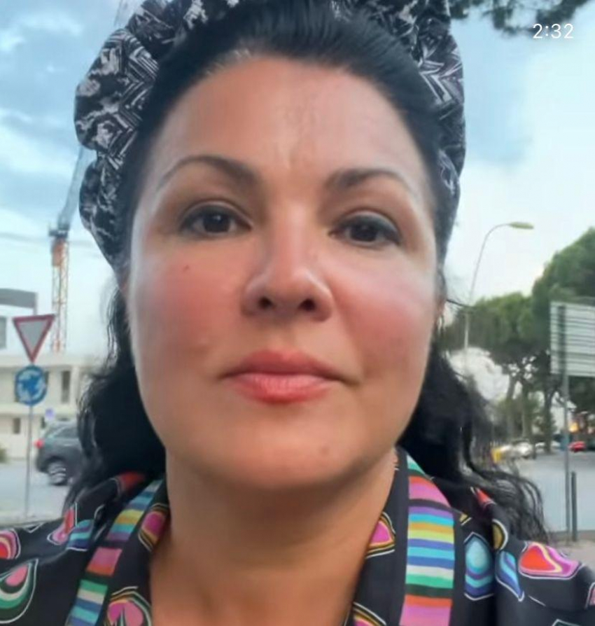 «Я живу и работаю не в России уже 20 лет»: Анна Нетребко нагрубила на видео