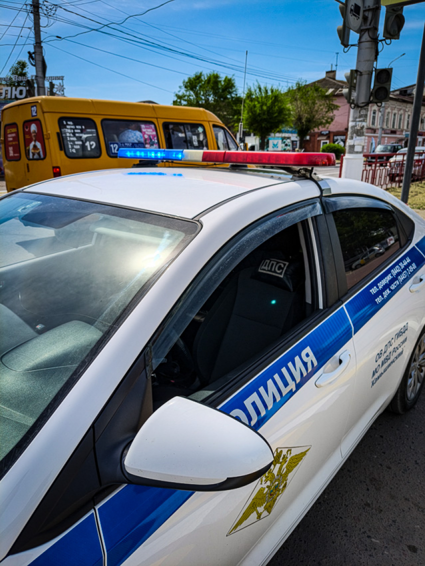 В Камышине задержан водитель, повторно севший за руль в состоянии опьянения 
