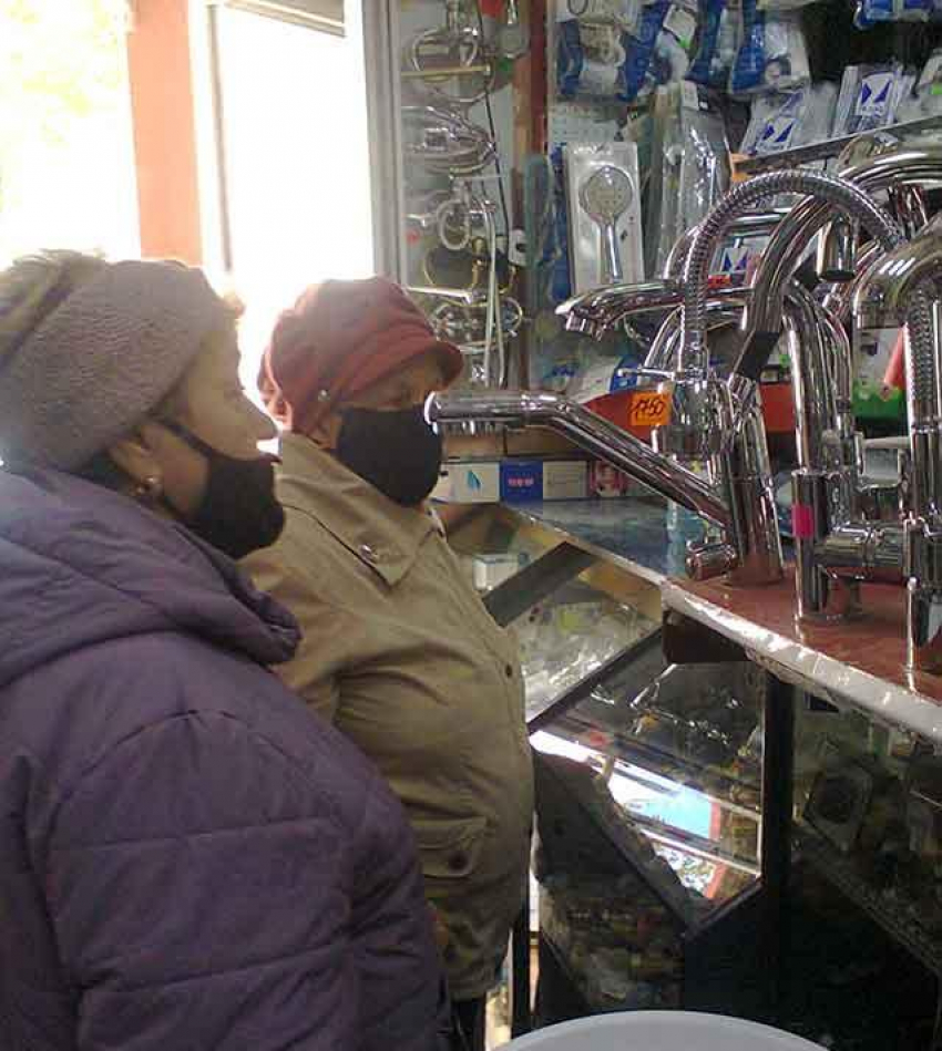 4 декабря коронавирус немного снизил свою агрессию в Камышине