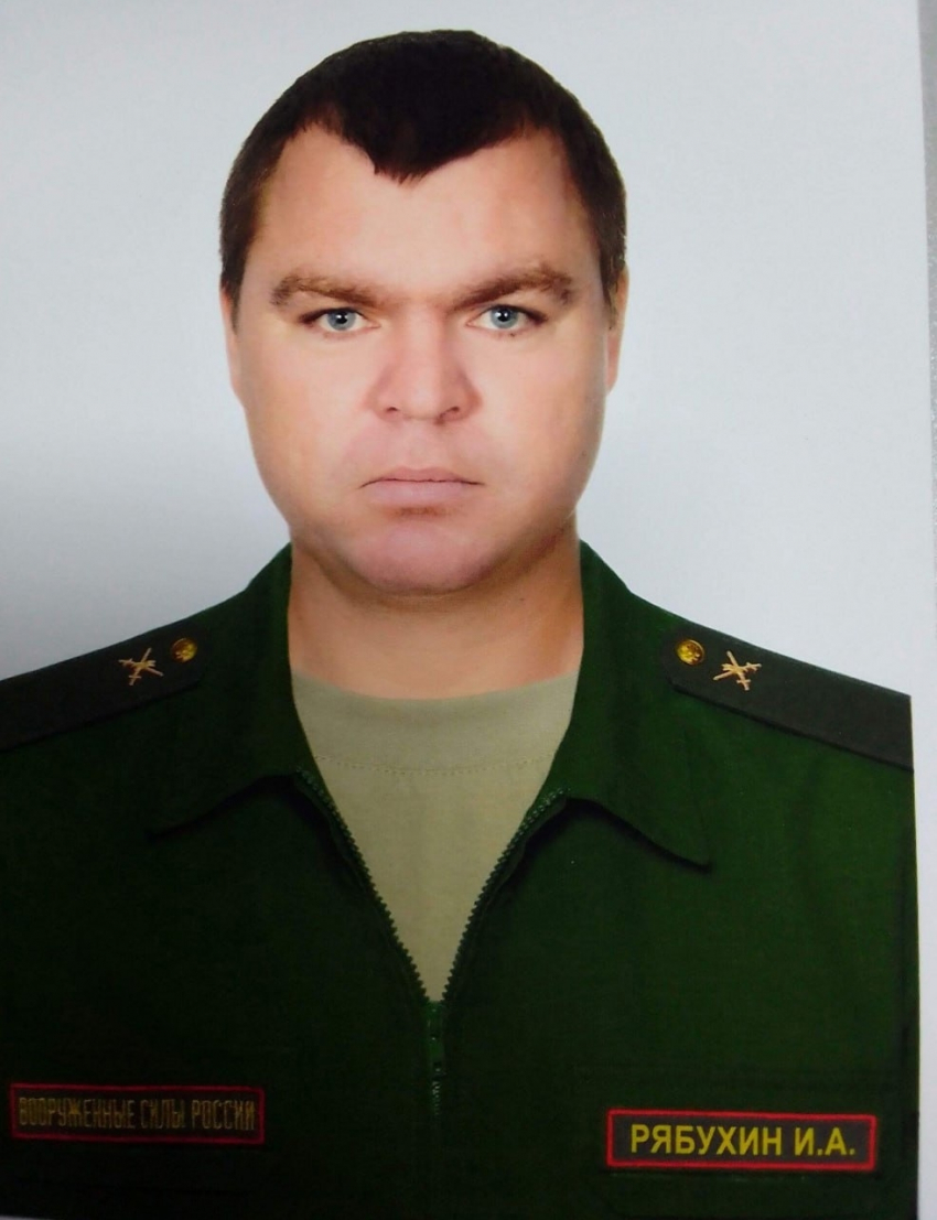 В Камышинском районе простятся с бойцом СВО, погибшим год назад