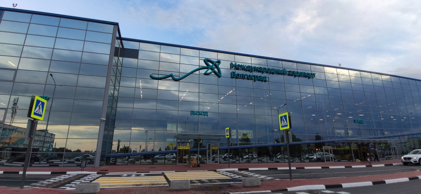 В аэропорту Волгограда тайно приступают к устройству морга для «грузов 200» 