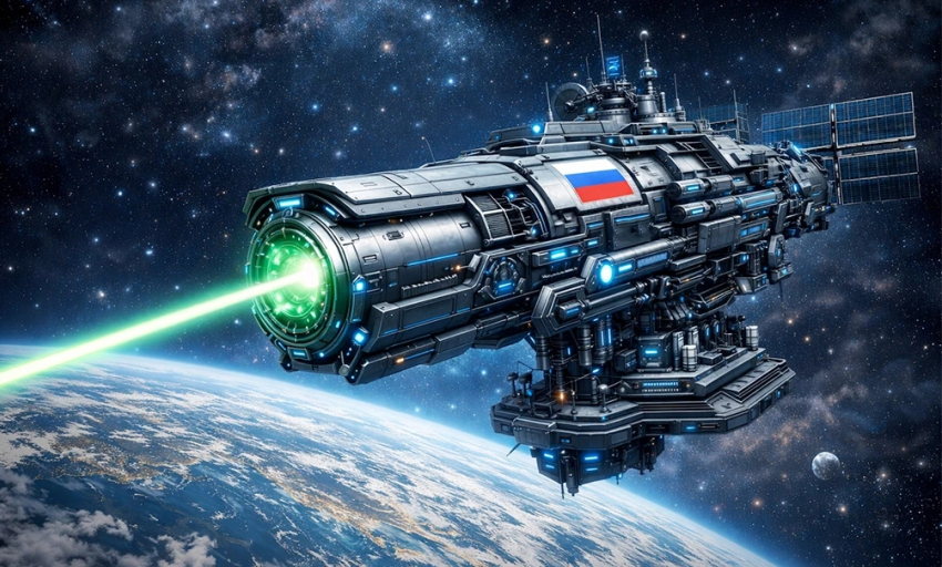 Россия разместила в космосе ядерное оружие? Минобороны сообщило об успешном запуске засекреченных «космических аппаратов», - «Блокнот - Россия"