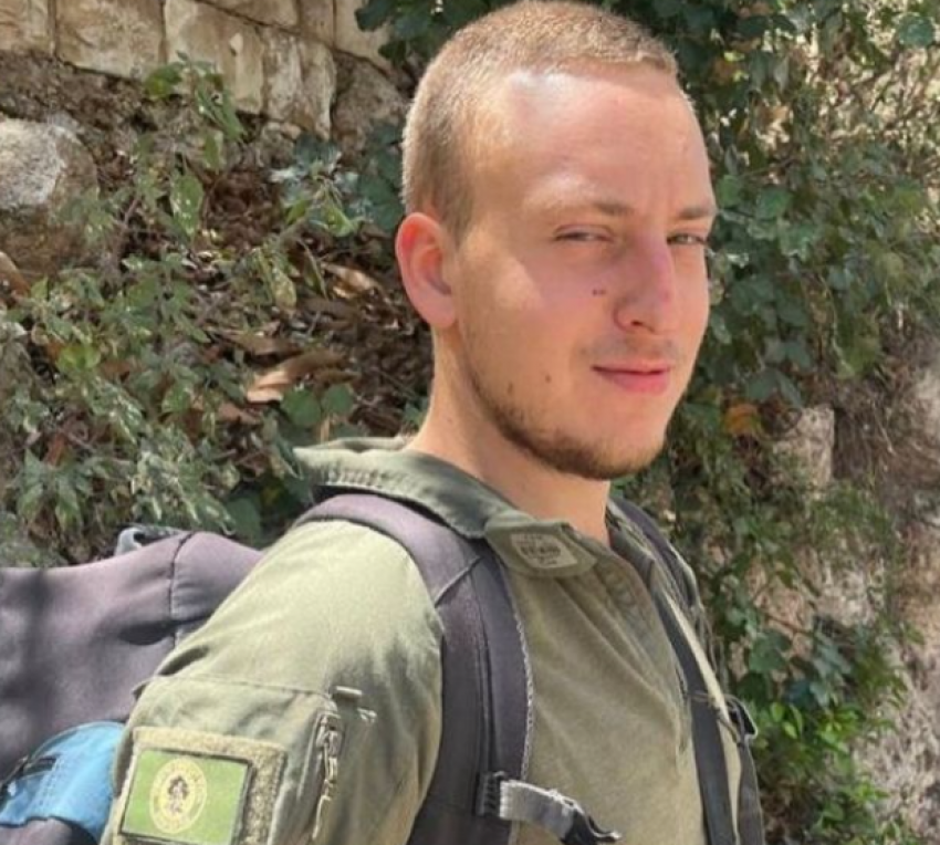 Волгоградец Дмитрий Решетников погиб в ходе вооруженного конфликта в Израиле 