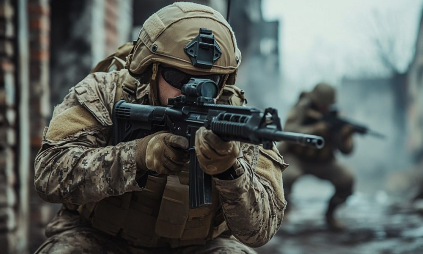 Новости СВО: план капитуляции Украины, падение Северска и освобождение Запорожской области