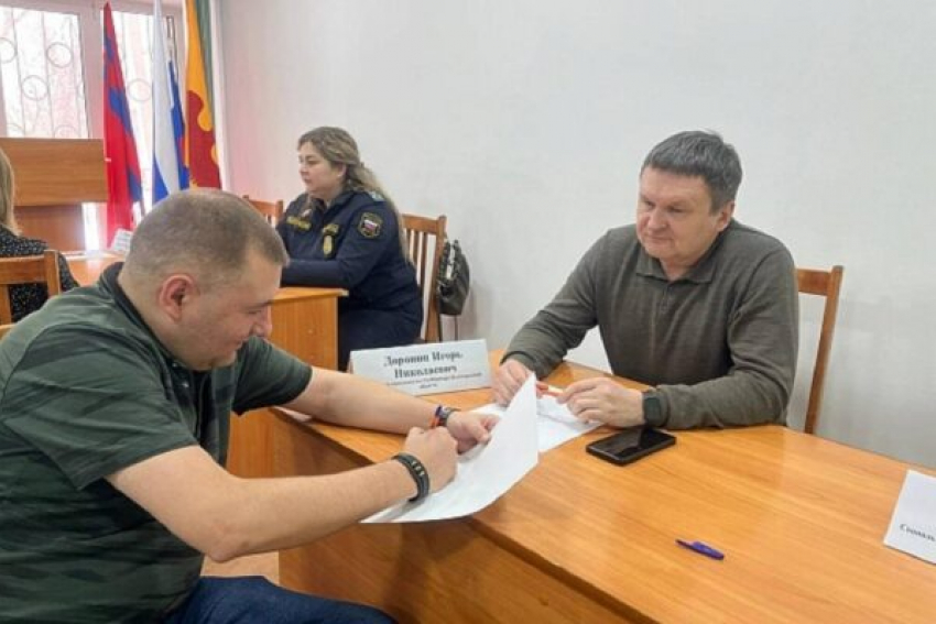 Куда жители Камышинского района сегодня, 5 мая, могут обратиться за правовой консультацией