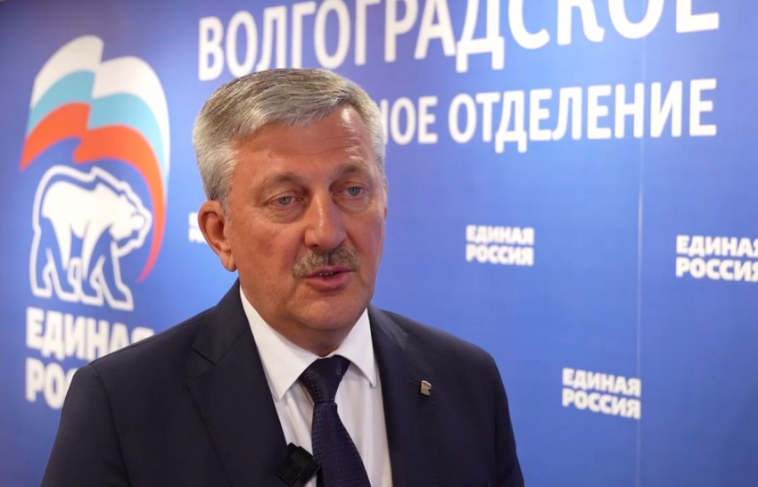 Мэр Волгограда Владимир Марченко заявил об участии в выборах в Госдуму, - «Блокнот Волгограда"