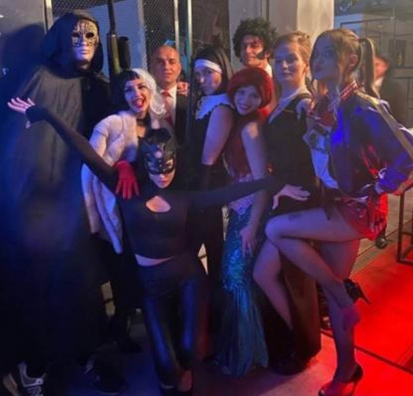 «BDSM Cyber Zone Party» – Вечеринка в Екатеринбурге – расписание на Яндекс Афише