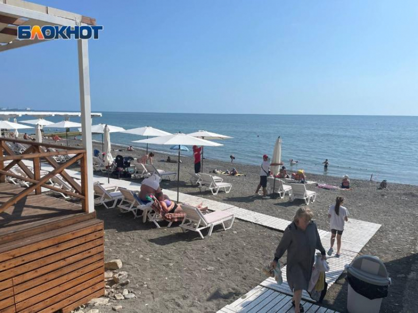 На сочинских курортах цены пошли «на взлет", но билетов на побережье из Волгоградской области почти нет