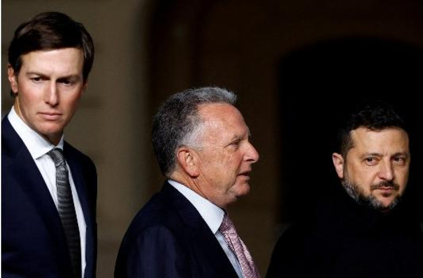 Заморозка фронта, гарантии НАТО и отмена санкций: США и Европа готовят мирное соглашение по Украине, - «Блокнот - Россия"