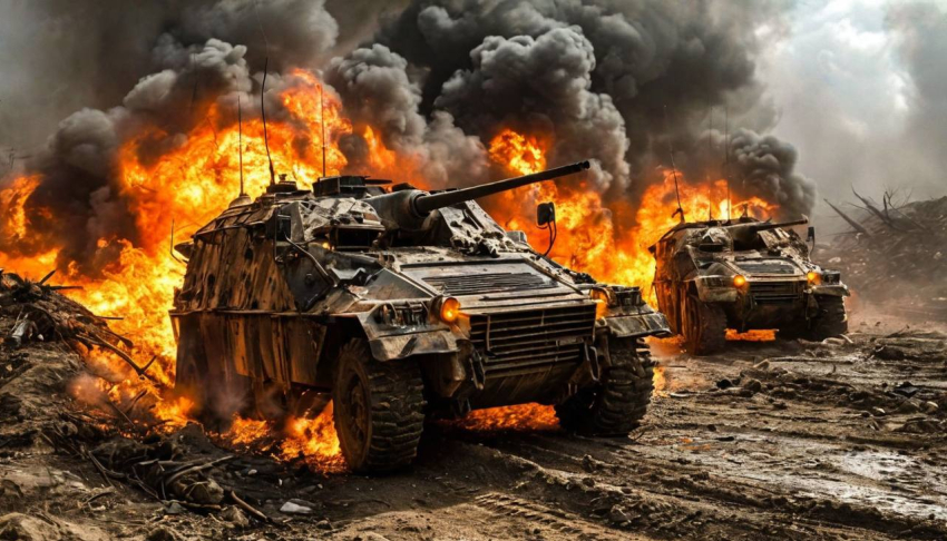 «ВСУ начали контрнаступление»: Подоляка сообщил, что это «вызывает опасение»