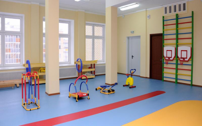 В Камышинском районе появится детский сад на 40 мест