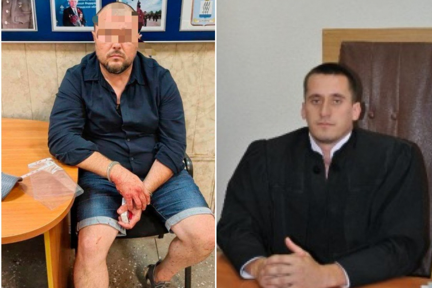 Дело о зверском убийстве федерального судьи в Камышине рассмотрят в закрытом режиме 