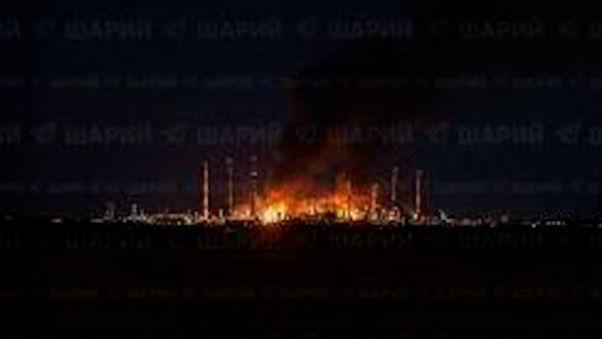 За 1500 км от линии фронта – украинские БПЛА сегодня, 19 октября, атаковали газовый гигант в Оренбурге, также атакован Новокуйбышевский НПЗ, - «Блокнот - Россия"