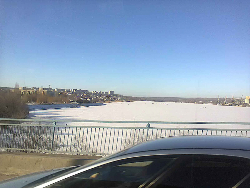 В Камышине 16 января морозы смягчатся до 7-ми градусов ниже нуля