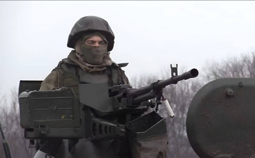 «Всё дальше на запад»: Россия ведёт наступление по всему фронту, - «Блокнот - Россия"