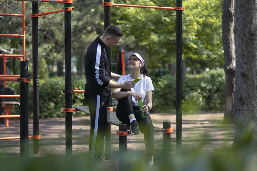 Интерес жителей Волгоградской области к онлайн-занятиям фитнесом вырос на 64%
