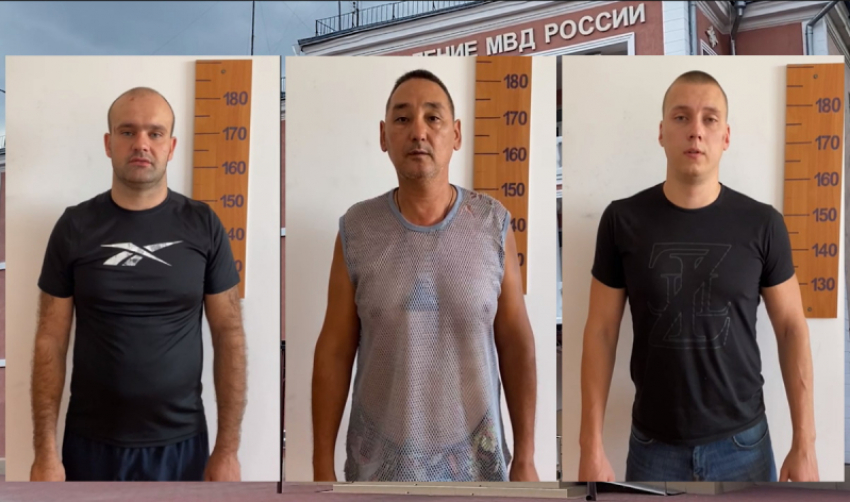 Оперативники остудили пыл криминальной группы, готовой к разбою в Волгоградской области