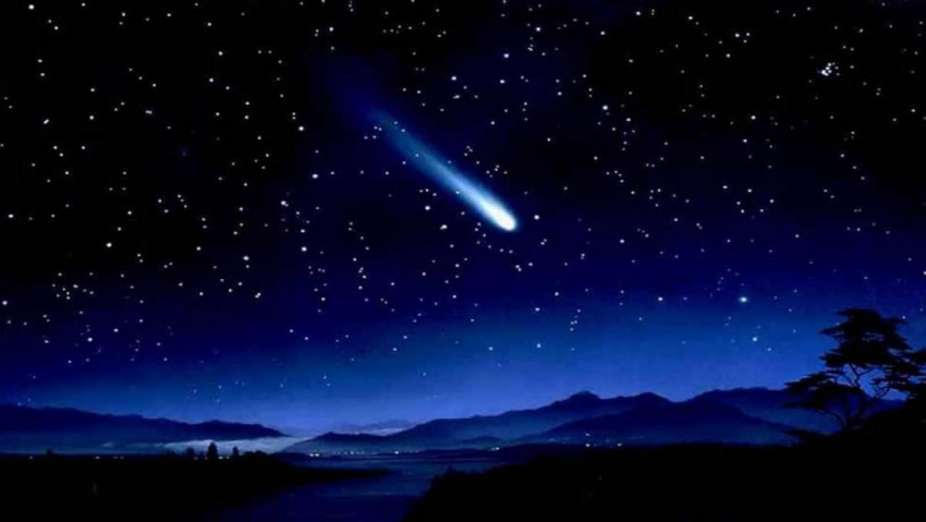 Сегодня ночью звезды на небе над Волгоградской областью начнут «сыпаться» со скоростью 100 светил в час