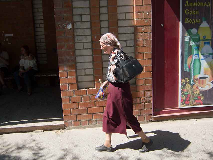 В Управлении Пенсионного Фонда по Волгоградской области не подтвердили выплаты по 700 рублей пенсионерам к Дню пожилого человека