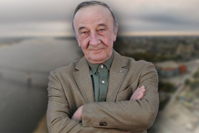 Основатель и бывший главред «Высоты 102» Сергей Трофимов скончался в Волгограде