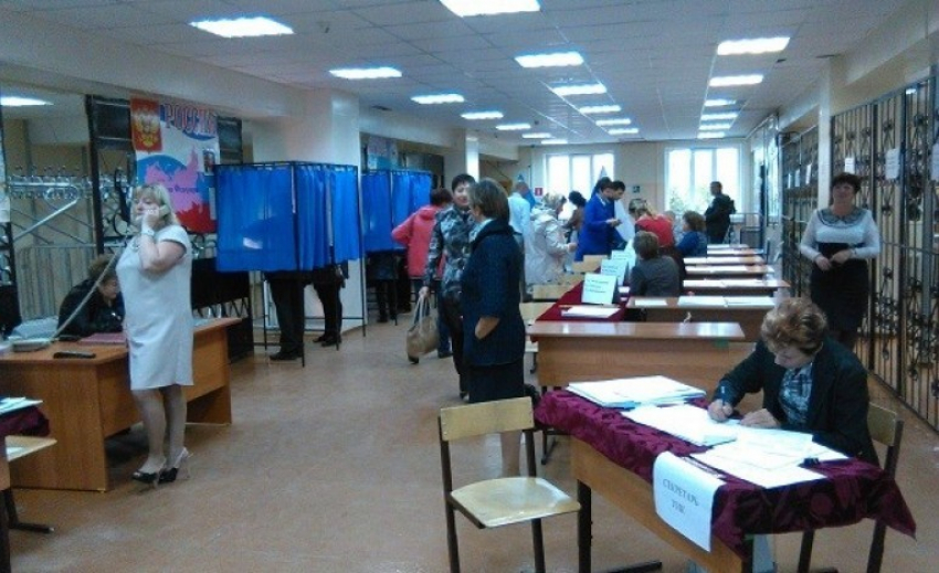 Участковым избирательным комиссиям в Камышине объявлена «побудка"