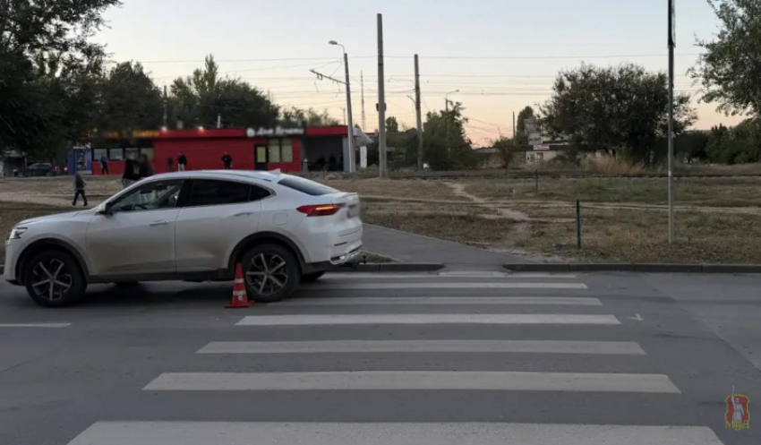 На трассе между Волгоградом и Камышином пострадали двое пассажиров, в том числе 3-летний мальчик