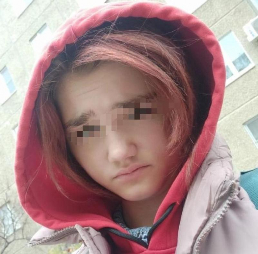 Без вести пропавшую школьницу нашли в Волжском сегодня, 21 февраля