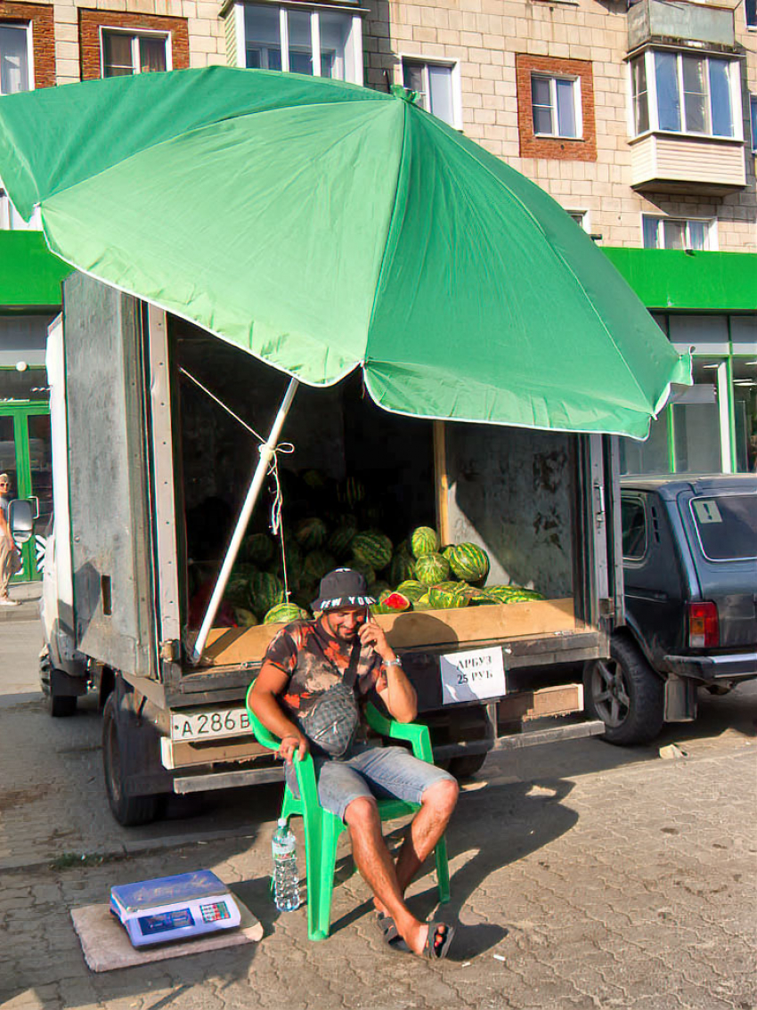 "Адская» погодная повестка: отметка в 35 градусов в Камышине 27 июля будет пробита