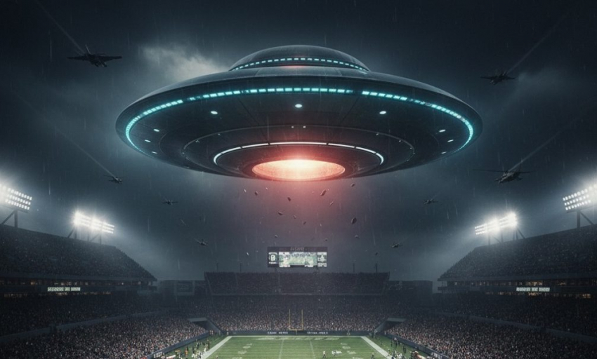 Инопланетяне раскроют себя человечеству в 2026 году, - «Блокнот - Россия"