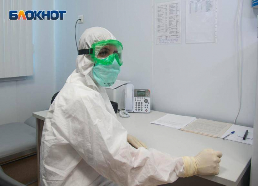 Окисью азота могут начать лечить тяжелых больных с COVID-19 в Волгоградской области, - «Блокнот Волгограда"