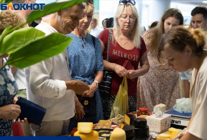 "Съедобный» фестиваль пройдет 26 августа не только в Камышине, Елань объявила себя сырной столицей