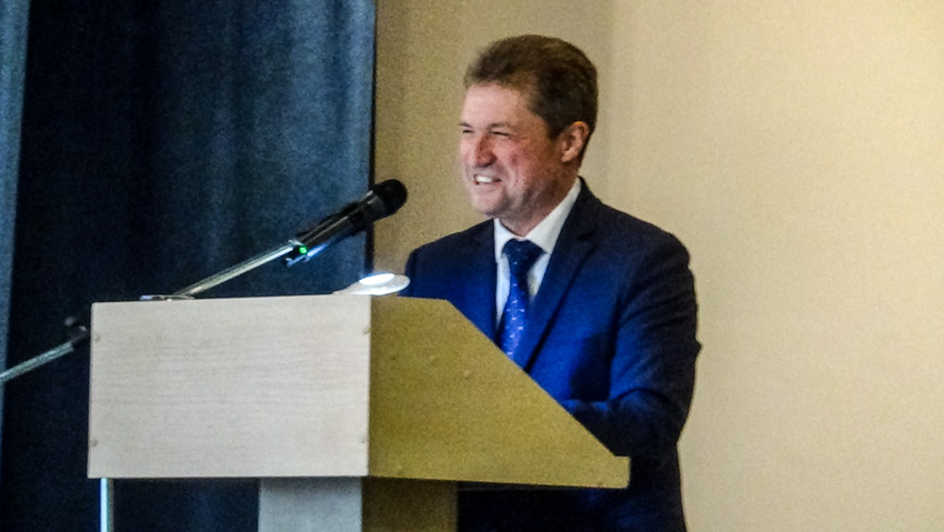 Станислав Зинченко заявил, что средняя зарплата в Камышине составляет 55 с половиной тысяч рублей