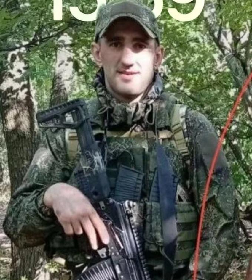 Дмитрий Маликов из Камышина до конца выполнил свой воинский долг в спецоперации