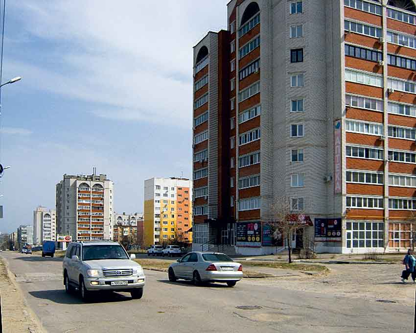 В Волгоградской области растёт объём строительства жилья, но это не про Камышин