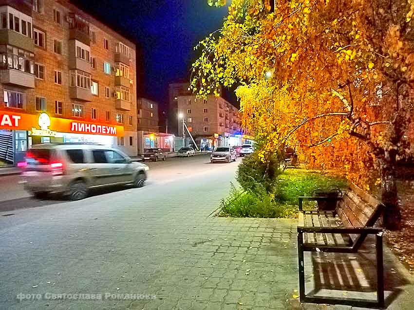 К Камышину подбираются осенние дожди