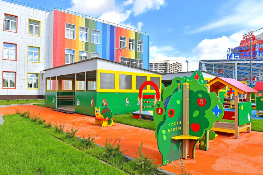 Новый детский сад в Камышине начнут строить в  2019 году 