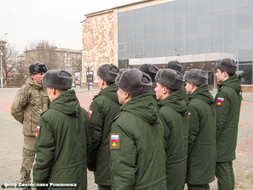 Генштаб заявил, что планов на дополнительную мобилизацию нет