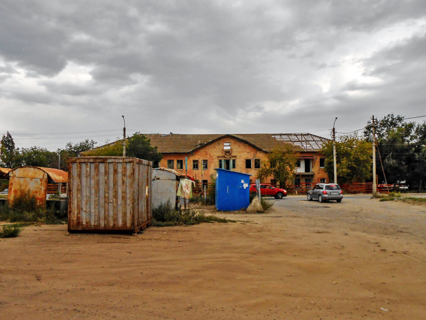 В Камышине построят 10-этажку - возможно, и для переселенцев из местных трущоб