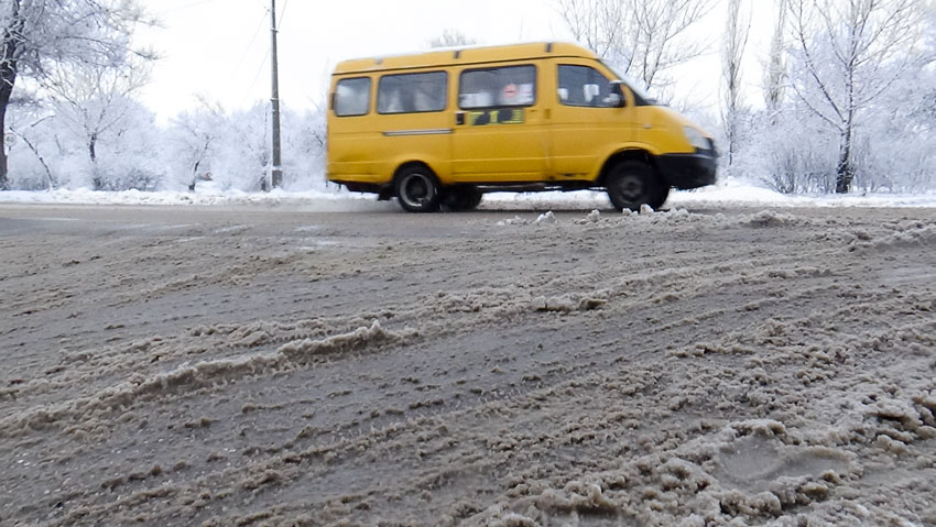 Камышане просят создать маршрут «в гору» или продлить маршрут «двойки", но получают отказы