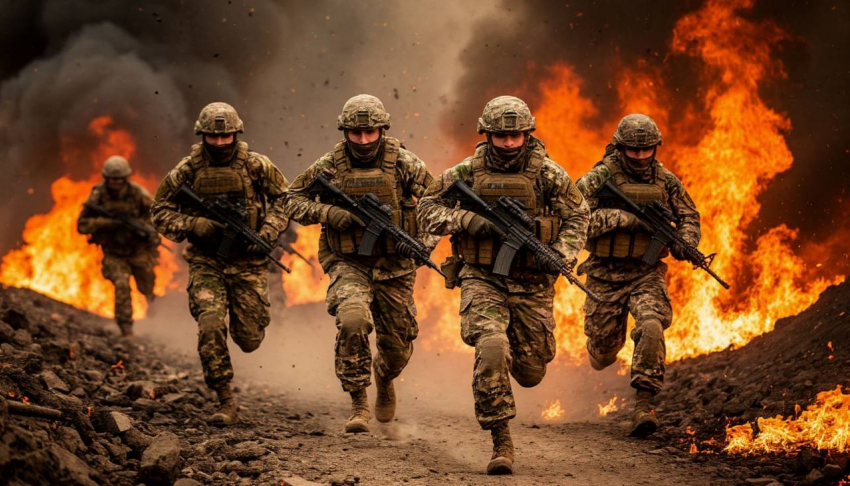 Новости СВО на утро 14 апреля: в Липецкой области женщина погибла при атаке БПЛА, несколько рот ВСУ пропали в Сумской области, в плен взяты боевики и важные документы