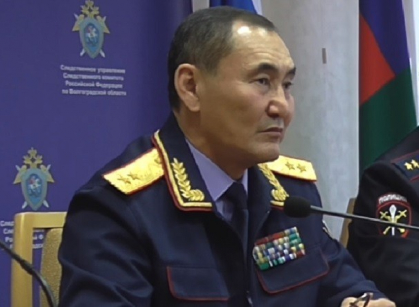 Экс-главе Волгоградского СК выдвинули обвинение в терроризме, - «Блокнот Волгограда"