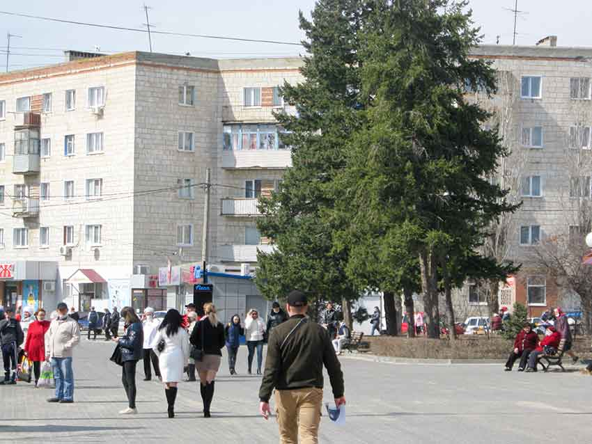 13 апреля: еще одна смерть от коронавируса в Камышине