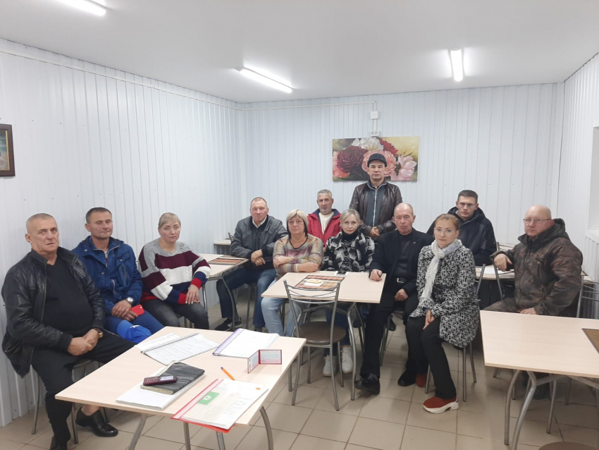 Российская экологическая партия заявила о вступлении в кампанию по подготовке к выборам в Камышинскую городскую думу, которые пройдут в 2023 году