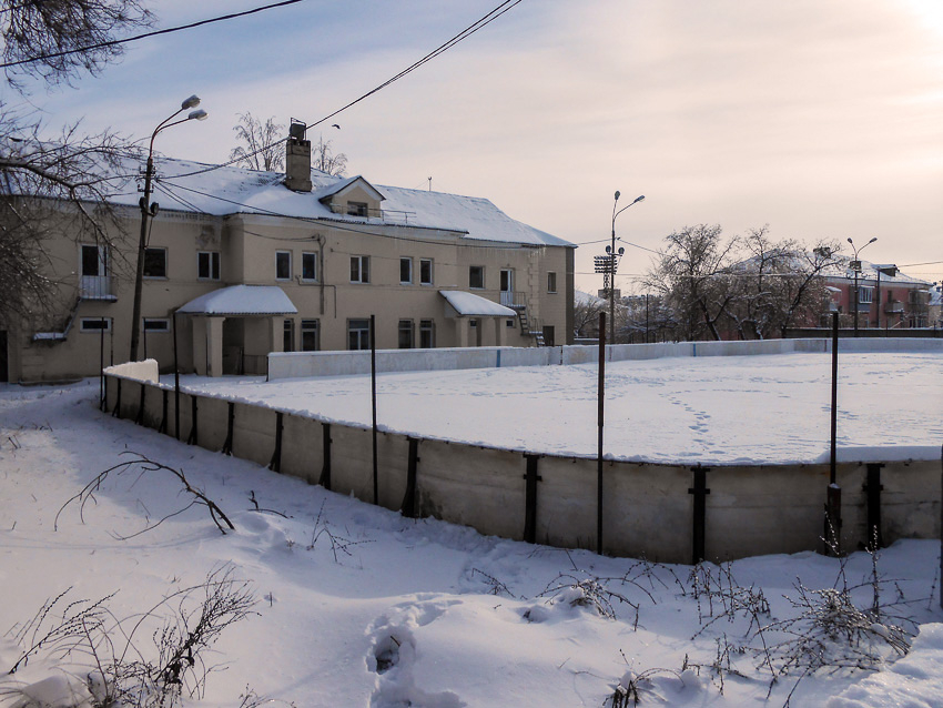 Если не сейчас заливать каток на втором участке в Камышине, то когда же? - камышанин