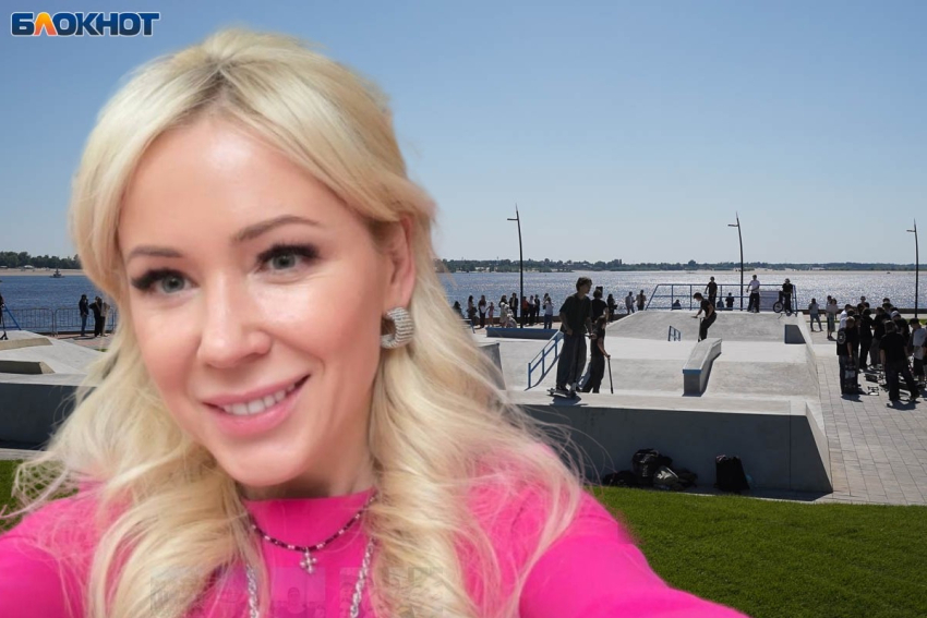 Какой привет послала Екатерина Мизулина жителям Волгоградской области, и какую благодарность - губернатору Андрею Бочарову?