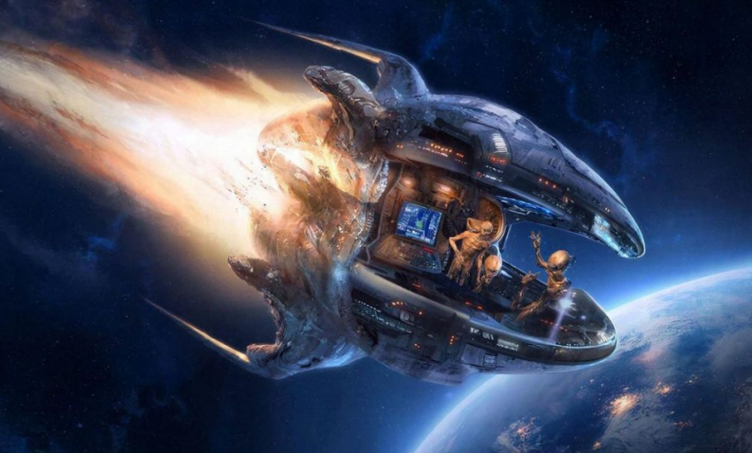 НАСА потеряло аппарат после съемки 3I/ATLAS: странный луч и другие аномалии, - «Блокнот - Россия"