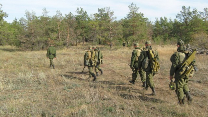  56-я десантно-штурмовая бригада из Камышина выйдет на полигон 