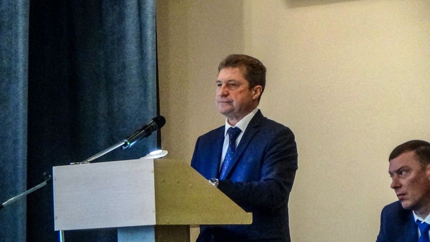 Личный телеграм-канал главы Камышина Станислава Зинченко окончательно «заглох"?