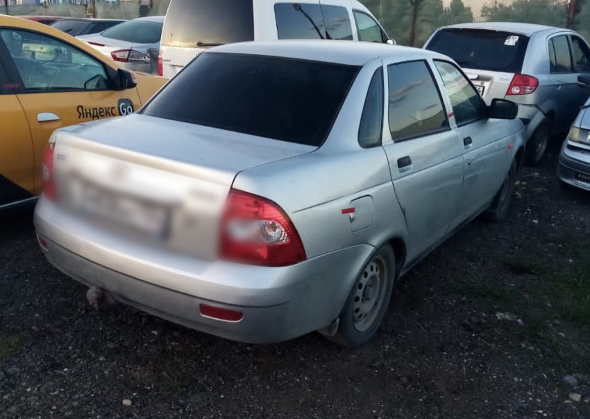 В Камышине выявлен факт управления автомобилем без водительского удостоверения