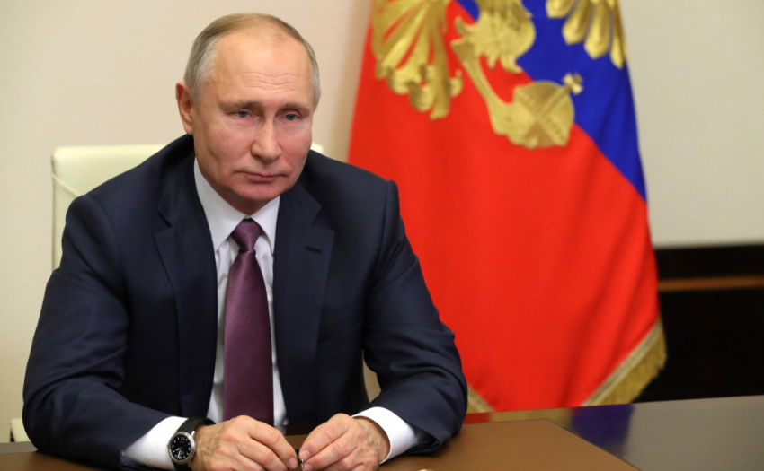 В Волгограде 2 февраля ждут Владимира Путина, но.., - «Блокнот Волгограда"